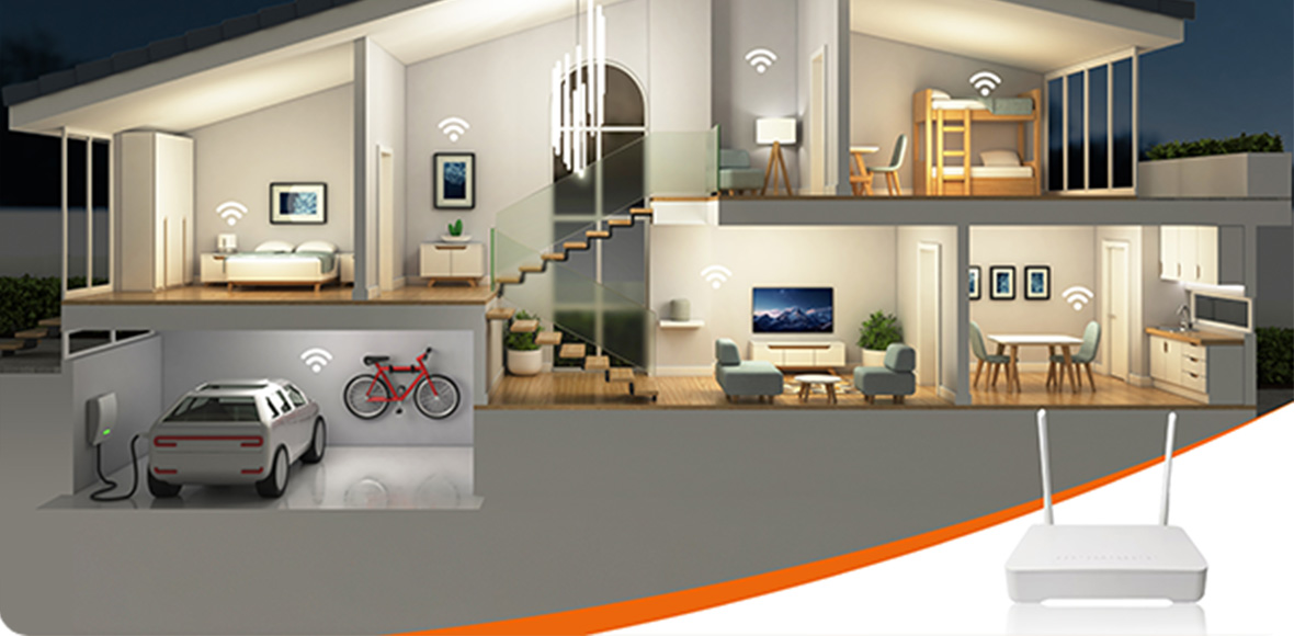 Smart Broadband Products